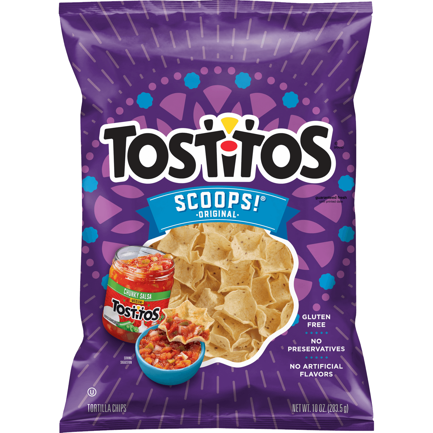 TOSTITOS® SCOOPS!® Nacho Cheese Cups