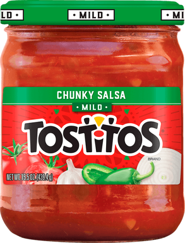 TOSTITOS® Chunky Salsa Mild