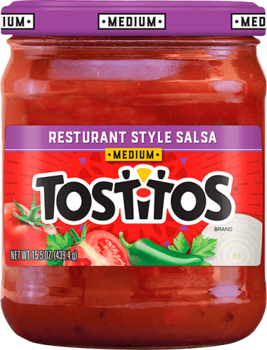 TOSTITOS® Restaurant Style Salsa